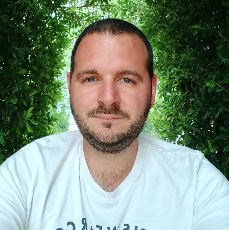 Portrait de Kevyn Loux